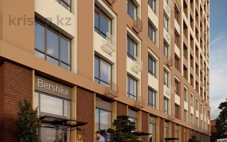 4-комнатная квартира · 120.07 м², Казыбек би 41/1 за ~ 51.6 млн 〒 в Астане, Нура р-н — фото 69