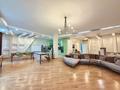 4-бөлмелі пәтер · 204 м² · 5/9 қабат, Фурманова 63 — Снегина, бағасы: 1 млн ₸ в Алматы, Медеуский р-н
