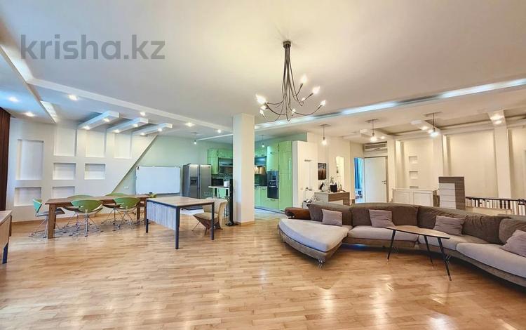4-бөлмелі пәтер · 204 м² · 5/9 қабат, Фурманова 63 — Снегина, бағасы: 1 млн ₸ в Алматы, Медеуский р-н — фото 21