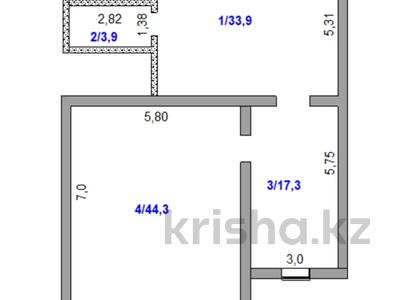 Еркін · 100 м², бағасы: 17 млн ₸ в Косшы
