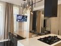 Отдельный дом · 6 комнат · 400 м² · 6.5 сот., мкр Юбилейный — ул Кайсенова за 620 млн ₸ в Алматы, Медеуский р-н — фото 17