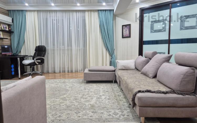 3-комнатная квартира · 116.4 м² · 2/5 этаж, мкр Думан-2 за 67 млн ₸ в Алматы, Медеуский р-н — фото 37
