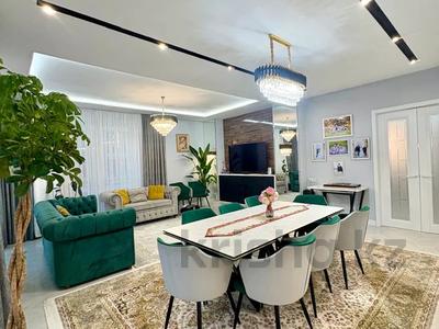 4-комнатная квартира · 148.6 м² · 3/8 этаж, Сарайшык 4 — Кунаева за 180 млн ₸ в Астане, Есильский р-н