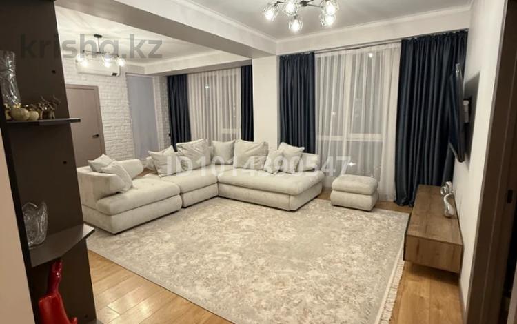 3-комнатная квартира · 80.1 м² · 2/3 этаж, мкр Нурлытау (Энергетик) 8 за 600 000 ₸ в Алматы, Бостандыкский р-н — фото 2