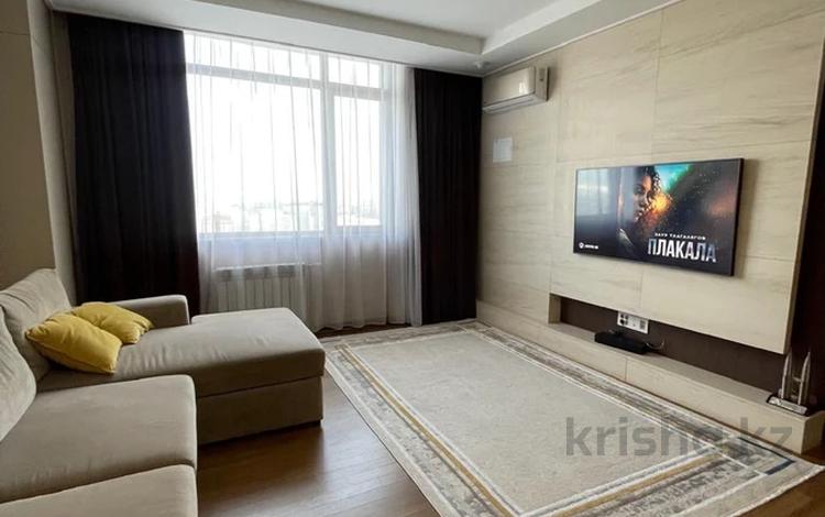 2-комнатная квартира · 72 м² · 10/28 этаж, проспект Кошкарбаева 10/1 — Блок-G за 350 000 ₸ в Астане, Сарайшык р-н — фото 11
