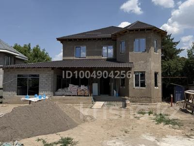 Жеке үй · 5 бөлме · 330 м² · 10 жүзд., Қалқаман-2 ш/а. кабылбаева 5, бағасы: 235 млн ₸ в Алматы, Наурызбайский р-н