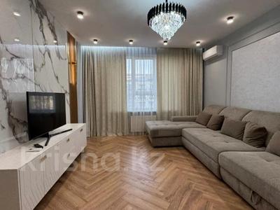 2-бөлмелі пәтер · 70 м² · 4/12 қабат, Тургут Озала 194, бағасы: 68 млн ₸ в Алматы, Бостандыкский р-н