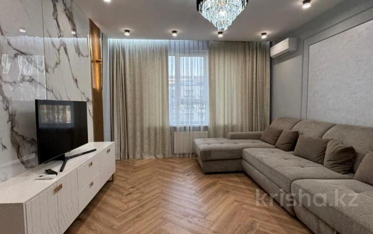 2-бөлмелі пәтер · 70 м² · 4/12 қабат, Тургут Озала 194, бағасы: 68 млн ₸ в Алматы, Бостандыкский р-н — фото 9