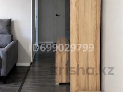 3-бөлмелі пәтер · 58 м² · 2/9 қабат, Жаңа қала ш/а., Нуркена Абдирова 19, бағасы: 29 млн ₸ в Караганде, Казыбек би р-н