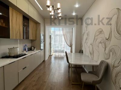 3-комнатная квартира · 107 м² · 8/9 этаж, мкр. Алтын орда за 53.5 млн ₸ в Актобе