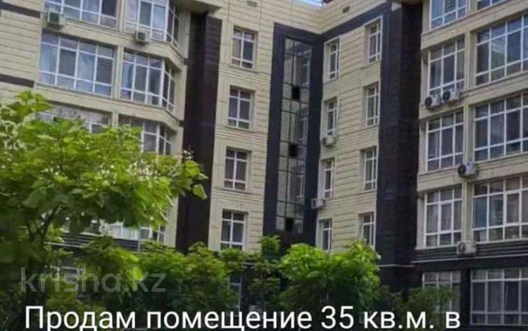 Свободное назначение, офисы, магазины и бутики, салоны красоты • 35 м² за 9.5 млн 〒 в Алматы, Медеуский р-н — фото 2