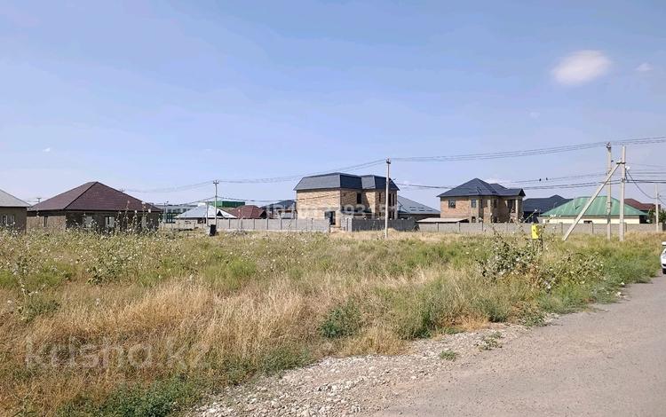 Участок · 16 соток, Абайский р-н, мкр Нуршуак за 40 млн ₸ в Шымкенте — фото 2