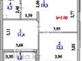 2-комнатная квартира · 48.7 м² · 2/9 этаж, Е-899 3 за 43.5 млн ₸ в Астане, Нура р-н — фото 2