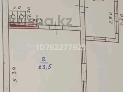 Жеке үй · 2 бөлме · 44.1 м² · 10 жүзд., Мальке-Кажы, бағасы: 15 млн ₸ в Туганбае