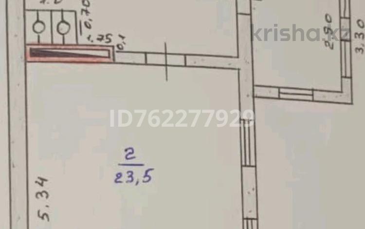 Жеке үй · 2 бөлме · 44.1 м² · 10 жүзд., Мальке-Кажы, бағасы: 15 млн ₸ в Туганбае — фото 2