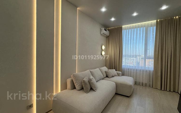 2-бөлмелі пәтер · 60 м² · 18/22 қабат, Туран 57/1, бағасы: 25 000 ₸ в Астане, Нура р-н — фото 2