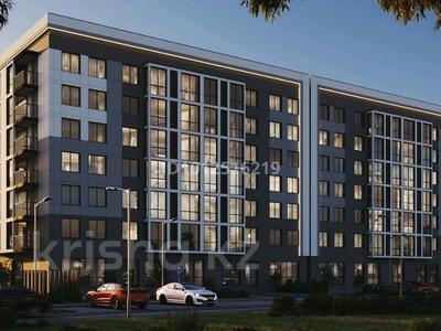 1-бөлмелі пәтер · 46 м² · 4/7 қабат, мкр Акбулак, улица Талдыарал, дом 19 — За Гипер Магнум, бағасы: 26 млн ₸ в Алматы, Алатауский р-н