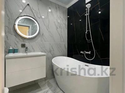 1-комнатная квартира · 39 м² · 18/18 этаж, Тауелсиздик 34/2 — Момышулы за 18 000 ₸ в Астане, Алматы р-н