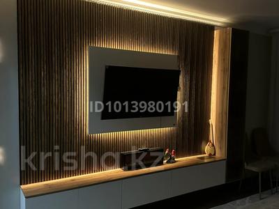 2-бөлмелі пәтер · 88 м² · 5/14 қабат, Шаймерден Косшыгулулы 7, бағасы: 38.5 млн ₸ в Астане, Сарыарка р-н