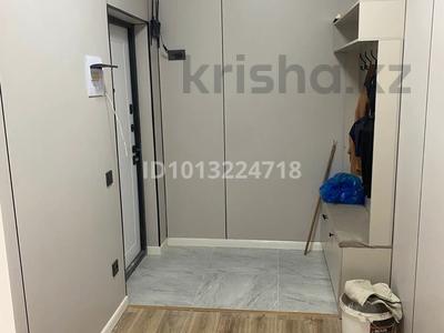 2-бөлмелі пәтер · 65 м² · 5/7 қабат, Томирис ш.а., Рысқулова 103/6, бағасы: 300 000 ₸ в Алматы, Алатауский р-н