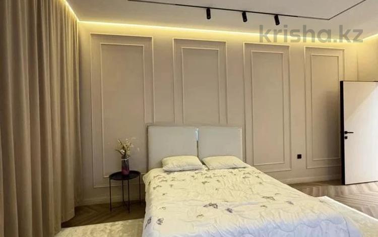 2-комнатная квартира · 50.2 м² · 11/18 этаж, Розыбакиева за 65 млн 〒 в Алматы, Бостандыкский р-н — фото 2