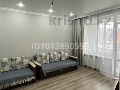 2-комнатная квартира · 63.1 м² · 4/9 этаж, Кайыма Мухамедханова — Кайым Мухамедханова за 56 млн ₸ в Астане, Есильский р-н
