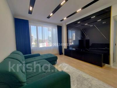 2-комнатная квартира · 69.5 м² · 2/12 этаж, Аль-Фараби 41/2 за 93 млн 〒 в Алматы, Бостандыкский р-н