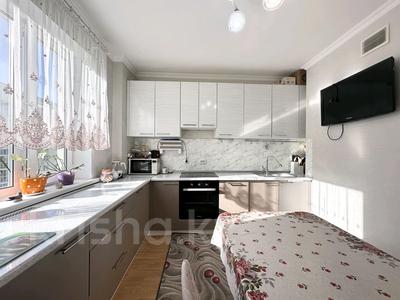2-комнатная квартира · 64 м² · 6/9 этаж, Жубана Молдагалиева 6 за ~ 31 млн ₸ в Астане, Нура р-н