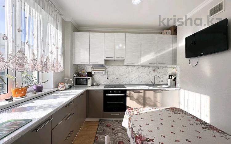 2-комнатная квартира · 64 м² · 6/9 этаж, Жубана Молдагалиева 6 за ~ 31 млн ₸ в Астане, Нура р-н — фото 7