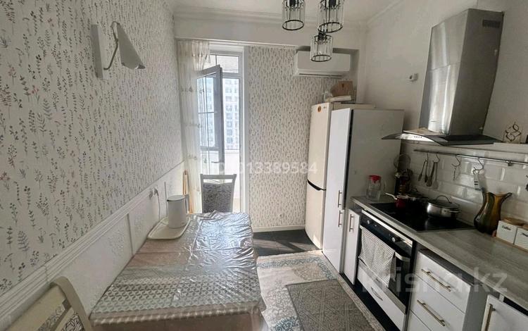 2-бөлмелі пәтер · 56 м² · 5/18 қабат, Шамши Калдаяков 11, бағасы: 29.5 млн ₸ в Астане, Сарайшык р-н — фото 2