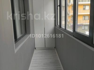 2-комнатная квартира · 52 м², Сейфуллина 51 — Сейфуллина 51 за 33 млн ₸ в Алматы, Турксибский р-н