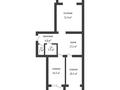 3-комнатная квартира, 98.7 м², 9/10 этаж, Сактагана баишева за 30 млн 〒 в Актобе — фото 19