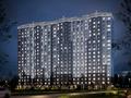 3-бөлмелі пәтер · 106.68 м², К.Кайсенова 55/1, бағасы: ~ 64 млн ₸ в Усть-Каменогорске