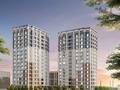 1-комнатная квартира · 38.75 м² · 11/16 этаж, Хусейн Бен Талал участок №33А за 32 млн ₸ в Астане, Нура р-н — фото 2