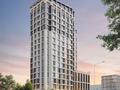 1-комнатная квартира · 38.75 м² · 11/16 этаж, Хусейн Бен Талал участок №33А за 32 млн ₸ в Астане, Нура р-н — фото 3