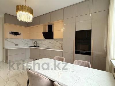 4-бөлмелі пәтер · 160 м² · 14/21 қабат, Аль-Фараби 21 — Желтоксан, бағасы: ~ 1.5 млн ₸ в Алматы, Бостандыкский р-н