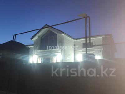 Отдельный дом · 12 комнат · 384 м² · 6 сот., мкр Карасу, Мкр Болашак 79 — Кафе Магистраль за 139.9 млн ₸ в Алматы, Алатауский р-н