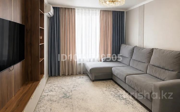 2-комнатная квартира · 59 м² · 3/8 этаж, Бухар жырау 36/1 — Бухар жырау за 50 млн ₸ в Астане, Есильский р-н — фото 2