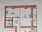 2-комнатная квартира · 50 м² · 3/4 этаж, Театральная 1 за 12 млн 〒 в Таразе