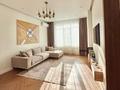 2-комнатная квартира · 58 м² · 8/14 этаж, Каныша Сатпаева — ADK за 350 000 ₸ в Алматы, Бостандыкский р-н