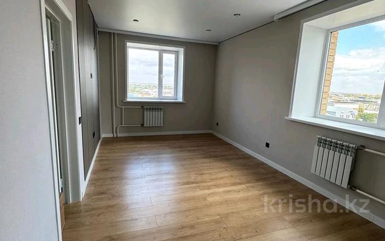 1-бөлмелі пәтер · 43 м² · 7/9 қабат, Уалиханова 206, бағасы: 19.6 млн ₸ в Кокшетау — фото 2