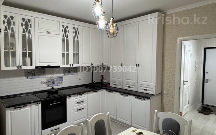 1-комнатная квартира · 40 м² · 4/10 этаж, Абикен Бектуров 3/2 за 240 000 ₸ в Астане, Есильский р-н — фото 3