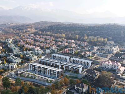 5-бөлмелі пәтер · 400 м² · 1/3 қабат, Горный Гигант ш/а., улица 4-ая 2 — Жамакаева. Горный Гигант, бағасы: 280 млн ₸ в Алматы, Медеуский р-н
