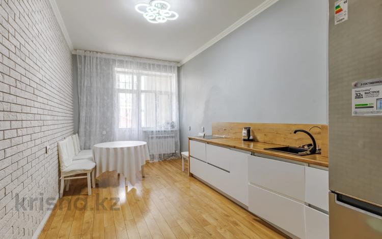 4-комнатная квартира · 162.6 м² · 2/6 этаж, Кыз Жибек 38 за 140 млн ₸ в Астане, Нура р-н — фото 2