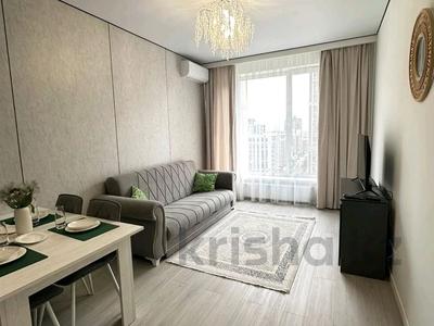 2-бөлмелі пәтер · 63 м² · 10/18 қабат, Розыбакиева 197/2, бағасы: 450 000 ₸ в Алматы, Бостандыкский р-н