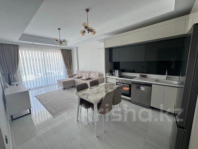 2-комнатная квартира · 76 м² · 1/7 этаж, Türkler 1 за 700 000 〒 в Аланье