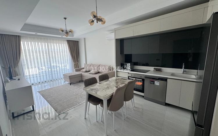 2-бөлмелі пәтер · 76 м² · 1/7 қабат, Türkler 1, бағасы: 750 000 ₸ в Аланье — фото 2