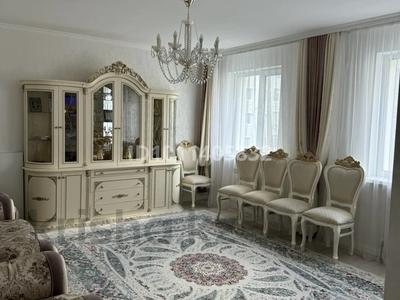 3-бөлмелі пәтер · 103 м² · 4/9 қабат, Сыганак 39/1 — Акмешит, бағасы: 63 млн ₸ в Астане, Есильский р-н