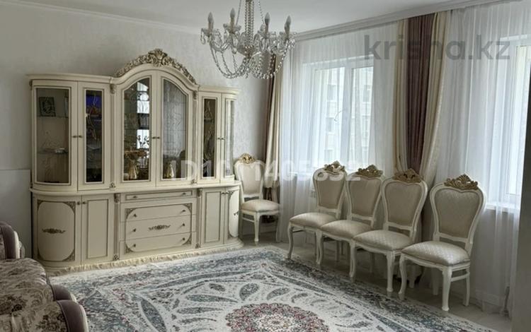 3-бөлмелі пәтер · 103 м² · 4/9 қабат, Сыганак 39/1 — Акмешит, бағасы: 63 млн ₸ в Астане, Есильский р-н — фото 2