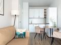 1-комнатная квартира · 41 м² · 7/10 этаж, Р.Кошкарбаева 15 — Хазрет Султан за 14 000 ₸ в Астане, Алматы р-н — фото 5